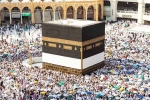 Deaths in Mecca, Unregistered travel to Mecca, 550 hajj pilgrims died in mecca, Haj