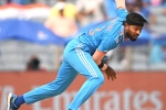Hardik Pandya next match, Hardik Pandya latest, hardik pandya to miss the crucial league matches, Icc world cup 2023