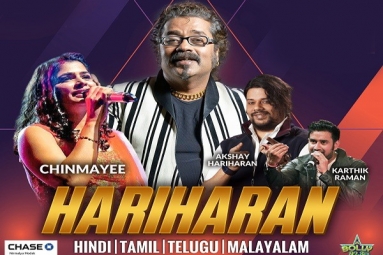 Hariharan Live in Concert