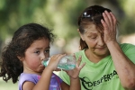Spare the Air Alerts, Spare the Air Alerts, heat wave in bay area receded slightly, Spare the air