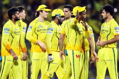 Hefty Penalty for CSK Team in IPL 2026
