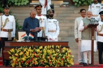 narendra modi begins his second term, narendra modi begins his second term, narendra modi begins his second term as india s prime minister, Ramnath kovind