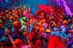 holi 2019 in vrindavan, bhang benefits, holi 2019 dates history and significance of bhang on the holy day, Vrindavan