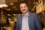 vg Siddhartha, cafe coffee day, vg siddhartha had debts running into hundreds of crores police, Accenture