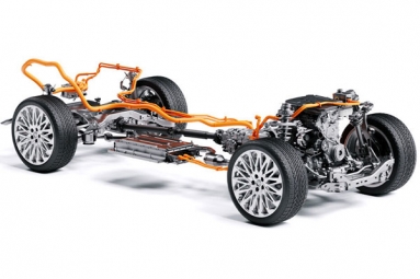 Hyundai Unveils New Hybrid System Hyundai Unveils New Hybrid System