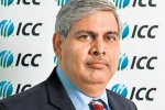 world test championship, chairman test cricket, icc chairman test cricket is dying, Shashank manohar