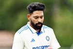 Mohammed Siraj latest breaking, Mohammed Siraj controversy, icc tightens screws on mohammed siraj incident, Suspended