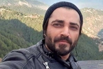Pakistan Actor Hamza tweet, Pakistan Actor Hamza Ali, i m proud isi agent so are my countrymen pak actor hamza abbasi, Kashmiris