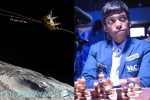 India moon mission, FIDE World Cup final, august 23rd india bracing up for two historic events, Vikram lander