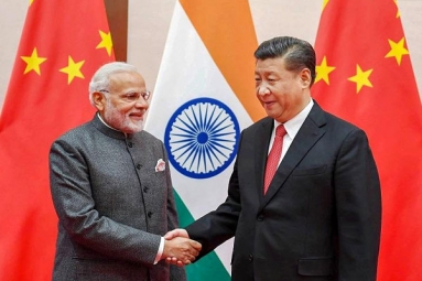 China’s stagnation, India’s gain China’s stagnation, India’s gain},{China’s stagnation, India’s gain