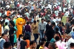 India Population 2022, India Population with China, india beats china and emerges as the most populated country, Us census