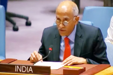India Slams Pakistan&rsquo;s Rhetoric on Kashmir
