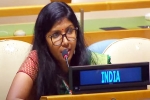 India about Pakistan in UN General Assembly, UN General Assembly, india blasts pakistan at un general assembly, Muslims