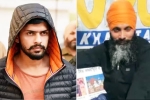 India Vs Canada news, India Vs Canada controversy, india raises concerns over canada s handling of criminals, Hardeep singh nijjar