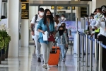 Quarantine Rules India latest updates, Covid-19 restrictions, india lifts quarantine rules for foreign returnees, Home ministry