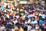 India coronavirus new variant, India coronavirus latest, india witnesses a sharp rise in the new covid 19 cases, Union health ministry