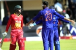 India Vs Zimbabwe news, India Vs Zimbabwe latest, india seals the one day series against zimbabwe, Shikhar dhawan