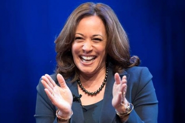 Indian American Kamala Harris&rsquo; Campaign Raises $12 Million for 2020 Presidential Bid