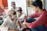 indian american engineers, Sai Hitesh Vavilapalli, indian american teen in bid to fight blindness, Portland