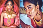 Indian Model Naomi Janumala, Indian Model Naomi Janumala, meet the 19 year old indian model naomi janumala who is the new face of rihanna s fenty beauty, Johnny