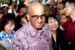 Indian Origin President Of Singapore, Tharman Shanmugaratnam - Singapore President, indian origin man becomes the president of singapore, Presidential elections