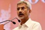 Indians living abroad, external affairs minister Jaishankar, high priority to addressing issues of indians living abroad external affairs minister jaishankar, L v subrahmanyam