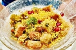 Instant Bread Chaat, Bread Chaat, recipe instant bread chaat, Ingredients