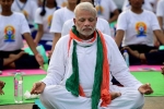 International Yoga Day, Amit Shah, narendra modi leads international yoga day in lucknow, Ambedkar
