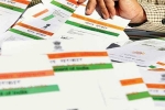 Aadhaar card for international parcel, international parcel, aadhaar not needed for booking international parcel dop, Aadhaar card
