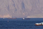 Iran Vs USA latest breaking, Iran, iran shuts hormuz again accuses us of violating deal, Gulf