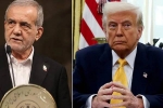 Iranian President, Masoud Pezeshkian Vs Donald Trump latest news, iranian president issues a strong warning to donald trump, Traveling