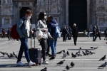 Italy, lockdown, italy in complete lockdown amidst coronavirus scare, Grocery stores