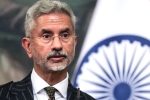 Jaishankar news, Jaishankar, minister jaishankar s strong counter for a pak journalist, Clinton