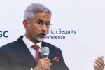 Munich Security Conference, S Jaishankar new breaking, s jaishankar responds to us senator s statements, Candid