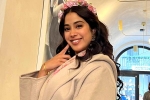 Janhvi Kapoor upcoming movies, Janhvi Kapoor films, janhvi kapoor to test her luck in stand up comedy, Kumari 21 f