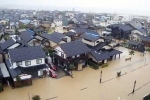 Japan Floods latest updates, Japan Floods pictures, japan orders mass evacuation over floods, Japan floods