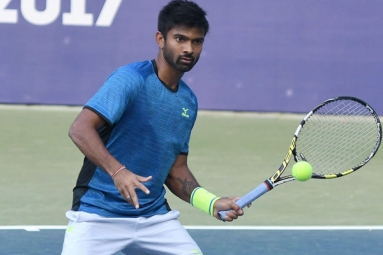 Indian Tennis Star Wins Doubles Title in U.S Indian Tennis Star Wins Doubles Title in U.S