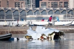 Potomac River Crash update, American Airlines and Chopper crash deaths, jet and chopper crash kills many in usa, Police