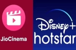 Reliance and Disney Plus Hotstar news, Reliance and Disney Plus Hotstar, jio cinema and disney plus hotstar all set to merge, Economic times