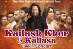California Current Events, California Upcoming Events, kailash kher live in concert 2018, Kailash kher