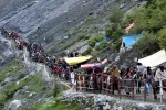 Manasarovar Yatra, Indian Pilgrims, kailash manasarovar yatra two indian pilgrims dead 1 500 stranded in nepal, Indian pilgrims