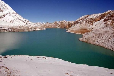 Kajin Sara in Nepal to Be Named as World's Highest Lake Kajin Sara in Nepal to Be Named as World's Highest Lake