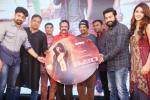 Kalyanram news, NTR Arts, kalyanram s ism audio released, Aditi arya