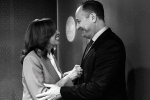 Doug Emhoff blind date, Doug Emhoff in chicago, kamala harris and her blind date, Love sto