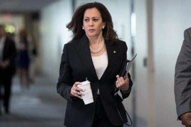 Kamala Harris to Decide on 2020 U.S. Presidential Bid 'Over the Holiday'