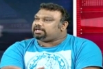 Mahesh Kathi on Pawan Kalyan, Pawan Kalyan, kathi mahesh left shocked in a live debate, Poonam kaur Mahesh Kathi on Pawan Kalyan, Pawan Kalyan, kathi mahesh left shocked in a live debate, Poonam kaur