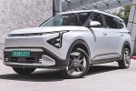 Kia Carens Clavis EV new rule, Kia Carens Clavis EV breaking, kia carens clavis ev to have a battery as a service, Begins
