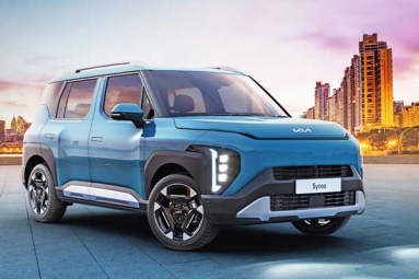 Kia Syros First Impression and Review Kia Syros First Impression and Review