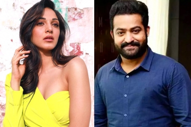 Kiara Advani to romance NTR?