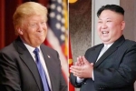 Kim-Trump meeting set to meet, Kim-Trump meeting set to meet, kim trump set to meet in singapore summit, World peace